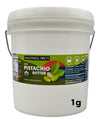 Wilderness Poets, Pistachio Butter - Organic, Raw, 100% Pistachio (7 Pound - 1 Gallon) - Perfect for Dubai Chocolate Bar Dessert