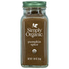 Simply Organic Pumpkin Spice, 1.94-Ounce Jar, Organic Nutmeg, Cloves, Ginger & Cinnamon, Enhances Tea, Seasoning, Kosher