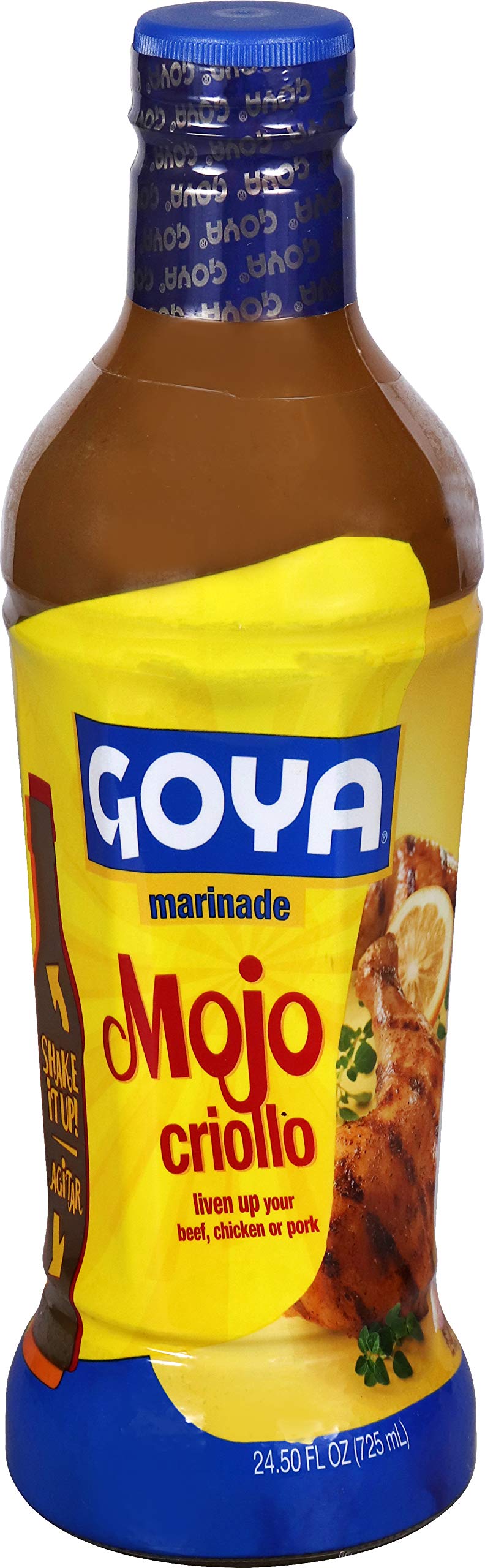Goya Mojo Criollo Marinade, 24.5 Ounce (Pack Of 2)