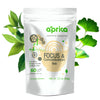 Aprikalife - Focus And Concentration Herbal Tea 100% Natural Herbal Tea Created By Herbalists - Yerba-Mate, Lemon Balm, Ginko Bi