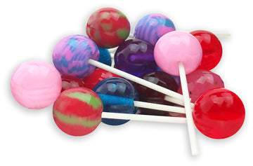 Original Gourmet Lollipop Case, Mixed, 1.1 Ounce (Pack Of 120)