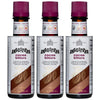 ChromaCast Angostura Cocoa Bitters, Premium Cocktail Bitters, 3 PACK, Kosher Certified, Sodium-Free Flavor Enhancer