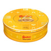Bauducco Butter Cookies Tin - Convenient Sorted Butter Cookies in a Tin - Delicious Sweet Snack or Gift - 12 oz. (1 Tin)