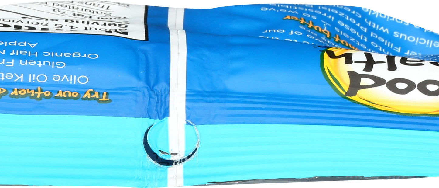 Peanut Butter Pretzels Salted 5 Ounces (Case Of 12)