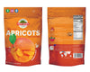 Perfect Delights Sun-Dried Turkish Apricots, Vegan & Healthy Fruit Snack for Kids and Adults - Single Pack (32 oz)