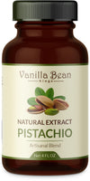 Natural Pistachio Extract For Baking And Flavoring - 4 Oz - Premium Quality Natural Flavors For Baked Goods, Desserts, & Cooking
