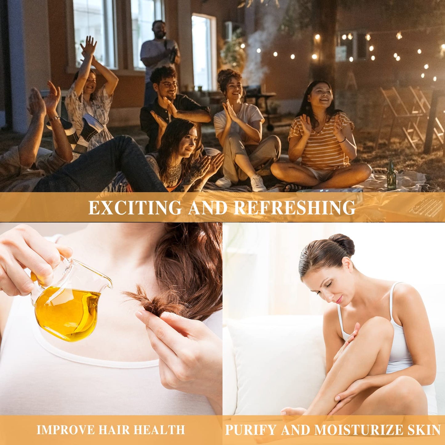 Bergamot Essential Oil 30Ml/1.01Fl.Oz, Mayjam Premium Bergamot Oils For Diffuser, Soap Making, Candle Making, Long Lasting Scent