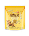 Prince of Peace Instant Ginger Honey Crystals, 30 Sachets - Instant Hot or Cold Beverage - Easy to Brew Ginger and Honey Crystal