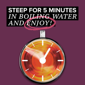 TAZO Tea Bags Sampler, 48 Count Gift Box, 6 Flavors, 8 Bags Each