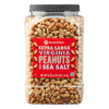 Member's Mark Extra Large Virginia Peanuts with Sea Salt, 34.5 Ounce