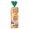 Daves Killer Bread Rockin Grains English Muffins, Organic Whole Grain English Muffins, 6 Count
