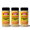 Bragg Nutritional Yeast Seasoning - Vegan, Gluten Free Cheese Flakes - Good Source of Protein & Vitamins - Nutritious Savory Par