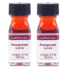 LorAnn Pomegranate SS Flavor, 1 dram bottle (.0125 fl oz - 3.7ml - 1 teaspoon) - 2 Pack