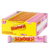 Starburst All Pink Chewy Candy Bulk Pack, 24 Full Size Packs, All Pink Bulk Box