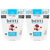 Wholesome Yum Besti Natural Powdered Sugar Substitute - Keto Confectioners Monk Fruit Sweetener Blend With Allulose (No Erythrit