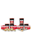 Readywise- Emergency Food Supply, 720 Servings, 6 Buckets, Mre, Freeze Dried Food, Survival, Hiking, Adventure, Camping Essentia