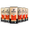 Tchibo Ground Coffee - Röst Frisch Röstmeister - Dark-Roasted Arabica Beans With Aromas Of Bittersweet Chocolate - Intensity 5/6, Acidity 1/6, Roast Level 6/6-12 Oz - Pack Of 6