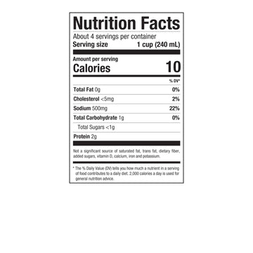 Pacific Foods Organic Beef Broth, 32 oz