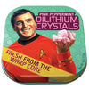 The Unemployed Philosophers Guild Star Trek Dilithium Crystal Breath Mints, 1 Tin, Net Wt .4Oz (12G)