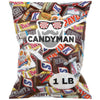 CANDYMAN 1 Pound Gift Box Mix of Chocolate, Individually Wrapped Assorted Bulk Candy Chocolates Variety Pack, Perfect for Easter