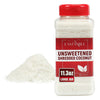 Eastanbul Shredded Coconut, 11.3oz, Unsweetened Coconut Flakes, 100% Natural Shreds, Finely Shredded, Desiccated, Vegan, Gluten