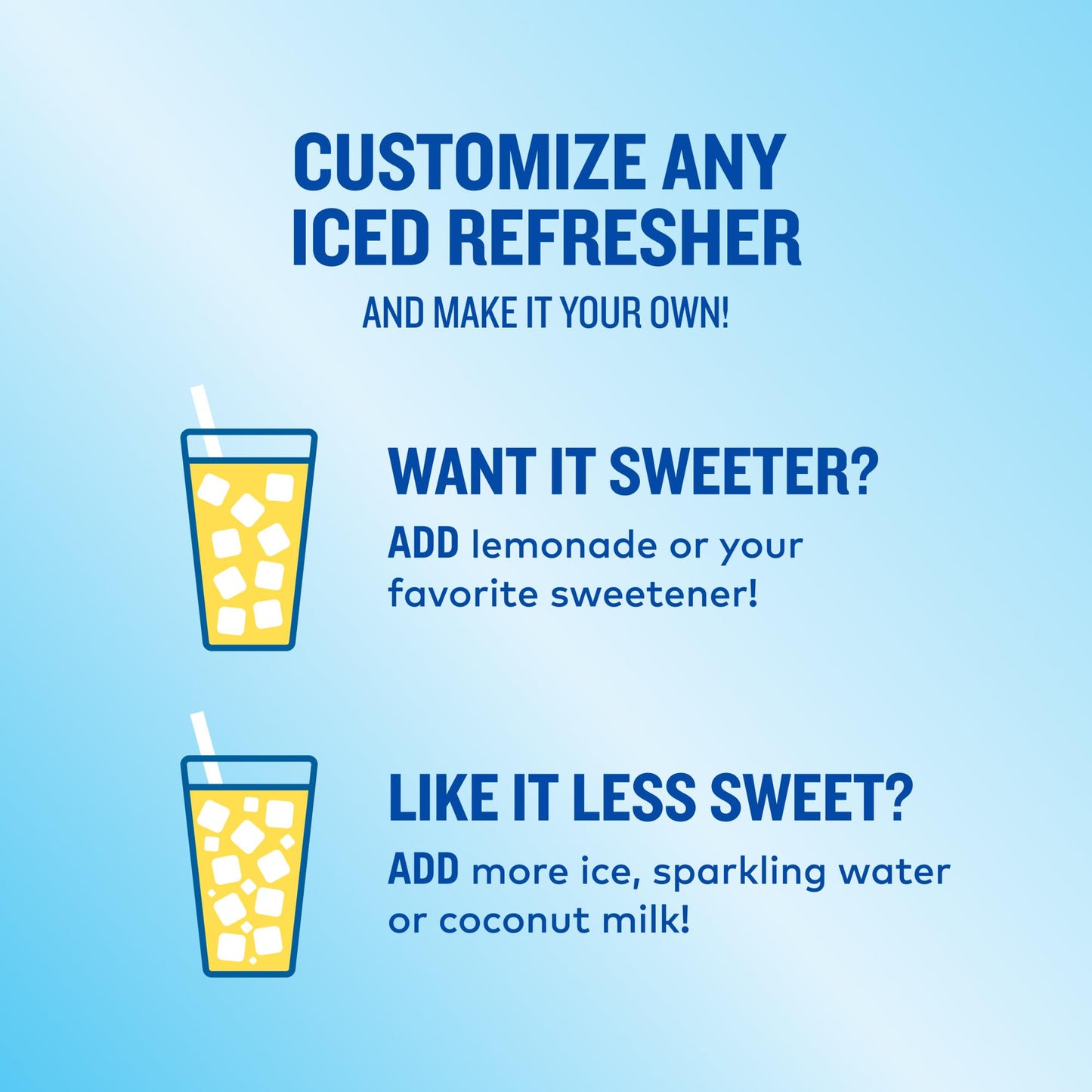 The Original Donut Shop, Iced Refreshers, Keurig Single Serve K-Cup Pod Variety Pack, Strawberry Acai, Pineapple Passionfruit, M