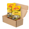DONA MARIA Ready to Serve Mole Sauce 2 Pack, 25.4 oz - Authentic Mexican Mole - Made with Real Chocolate, Peanuts, and Spices -