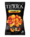 Terra Chips Screamin' Hot Vegetable Chips, 5 oz (Pack of 12)