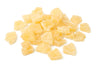 Anna and Sarah Dried Diced Pineapples Large in Resealable Bag Kosher, Gluten Free and NON-GMO, 2lbs