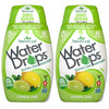 Sweetleaf Water Drops - Lemon Lime Water Enhancer, Sugar Free Sweet Leaf Stevia Water Flavoring Drops, 1.62 Oz Ea (Pack Of 2)