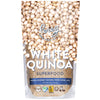 Pereg Gourmet White Quinoa, 16oz Resealable Pouch | Gluten Free | Super-food | Great in Salads! | Kosher
