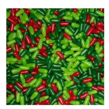 Merry Mix Mike & Ikes 4.25Oz Boxes - Pack Of 2 | Festive Holiday Candy - Perfect For Stocking Stuffers, Gifts, Or Holiday Treat
