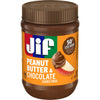 Jif Peanut Butter & Chocolate, 15 Ounce (Pack Of 12), Less Sugar, Thick & Creamy Texture