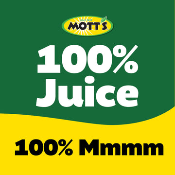 Motts Fruit Punch Drink, 4.23 Fl Oz Boxes, Pack of 44