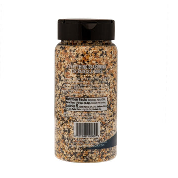 Olde Thompson Everything Bagel Seasoning, Spice And Seasoning Blend 7.5 oz
