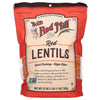 Bob'S Red Mill Red Lentils, 27 Oz