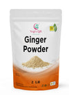 Ginger Powder 2 Lb | As Spicy As Fresh Ginger | Flavourful Powdered Ginger | 100% Pure And Natural Ground Ginger | Great For Bak