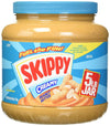 Skippy Creamy Peanut Butter, 5 Pound