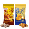 K-Herb Korean Snacks - Gourmet Honey Butter Almond Korean Dalgona Almond Snacks For Adults, Kids - Flavored Almonds With Delicio