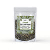 Unpretentious Green Peppercorns, 4 oz, Fresh & Spicy Flavor