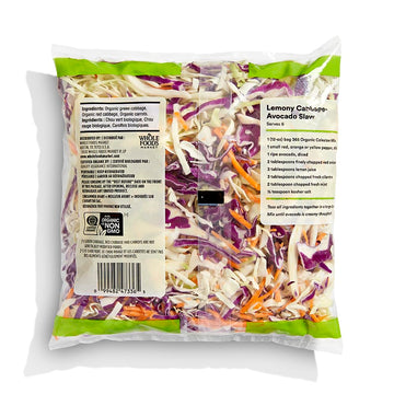 365 by Whole Foods Market, Organic Coleslaw Mix, 12 Ounce