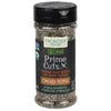Frontier Prime Cuts Cracked Pepper, Organic, 4.09 Ounce