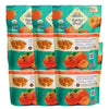 Sunny Fruit Organic Dried Persimmons - 6 Bags (30 Individual Portion Packs) | Healthy, Convenient Snack Packs | ORGANIC, NON-GMO