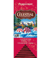 Celestial Seasonings Herbal Tea, Peppermint, 25 Count (Pack Of 6)