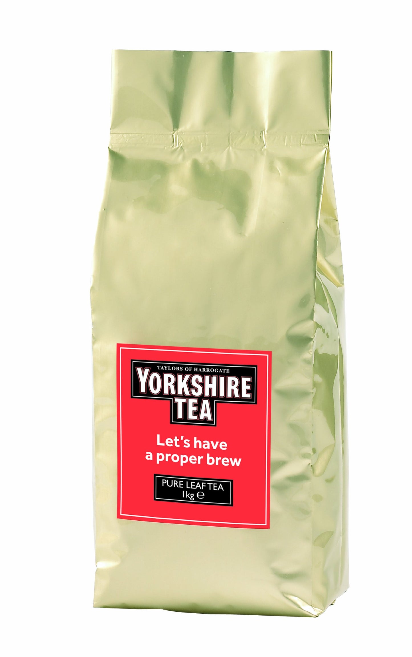 Taylors Of Harrogate Yorkshire Red Loose Leaf, Kilo Bag, 35.27 Ounce (Pack Of 1)