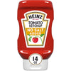 Heinz Tomato Ketchup with No Salt Added, 14 Ounce (Pack of 6)