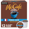 McCafe Paris Caf? Single Serve Coffee Keurig K-Cup Pods Medium Roast Coffee 12 Count