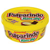 Pulparindo Rim Dip - Original or Mango Tamarind Candy Paste for Drinks, Fruit & More (8 oz)