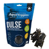 Aqua Veggies Organic Atlantic Dulse Whole Leaf - Hand-Harvested & Sun-Dried from Bay of Fundy - Rich in Iodine, B6, B12, Iron, P