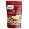 Moms Place Gluten-Free Soft Pretzel Making Kit, Sea Salt, 13.3 oz, Non-GMO, Easy to Make, 24 Servings
